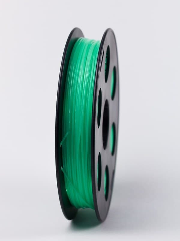 Салатовый PETG пластик Bestfilament для 3D-принтеров 0,5 кг (1,75 мм)
