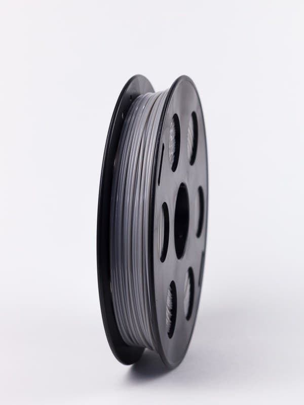 Светло-серый PETG пластик Bestfilament для 3D-принтеров 0,5 кг (1,75 мм)