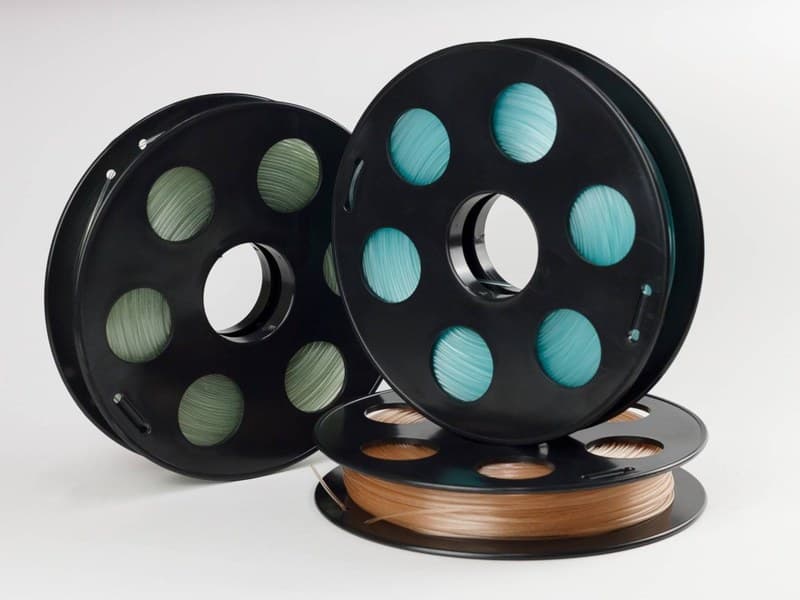 Светящийся в темноте PETG пластик Bestfilament для 3D-принтеров, цвет желтый, 0,5 кг (1,75 мм)