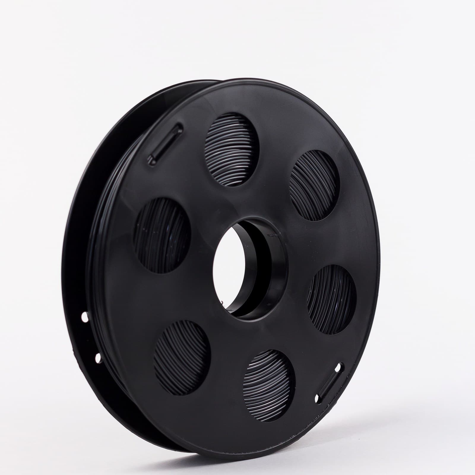 Темно-серый PETG пластик Bestfilament для 3D-принтеров 0,5 кг (1,75 мм)