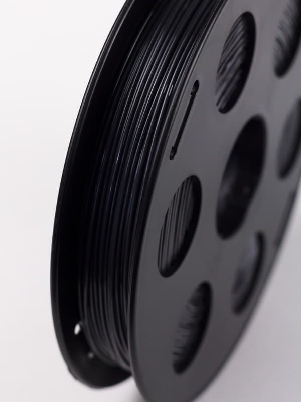 Темно-серый PETG пластик Bestfilament для 3D-принтеров 0,5 кг (1,75 мм)