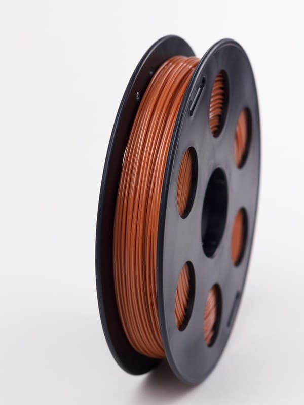 Шоколадный PETG пластик Bestfilament для 3D-принтеров 0,5 кг (1,75 мм)