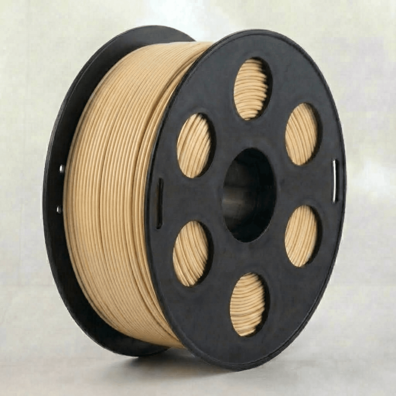 PETG кремовый 1 кг 1,75мм
