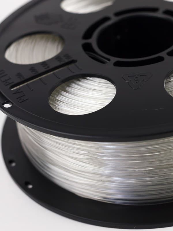 Натуральный PETG пластик Bestfilament для 3D-принтеров 1 кг (1,75 мм)