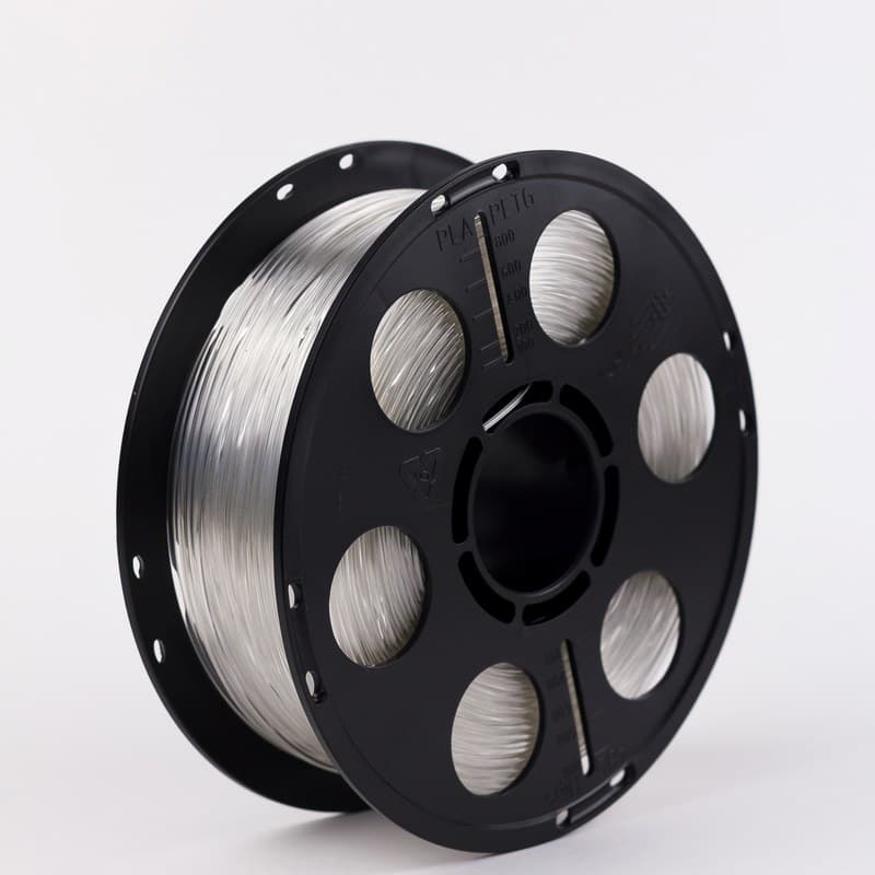 Натуральный PETG пластик Bestfilament для 3D-принтеров 1 кг (1,75 мм)