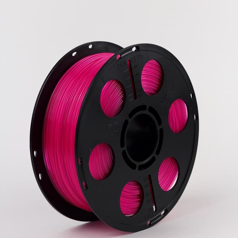Розовый PETG пластик Bestfilament для 3D-принтеров 1 кг (1,75 мм)