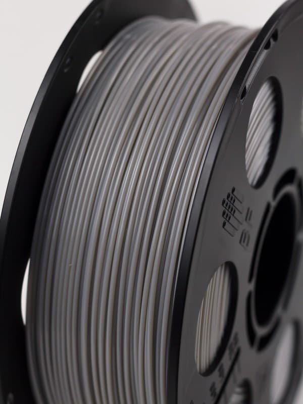 Светло-серый PETG пластик Bestfilament для 3D-принтеров 1 кг (1,75 мм)