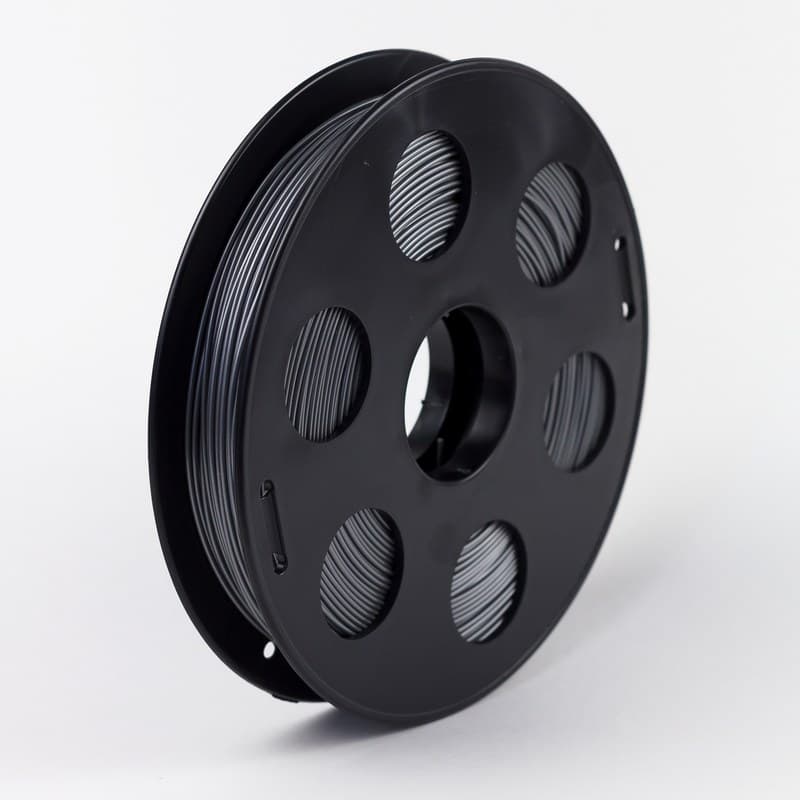 Серебристый металлик PETG пластик Bestfilament для 3D-принтеров 1 кг (1,75 мм)