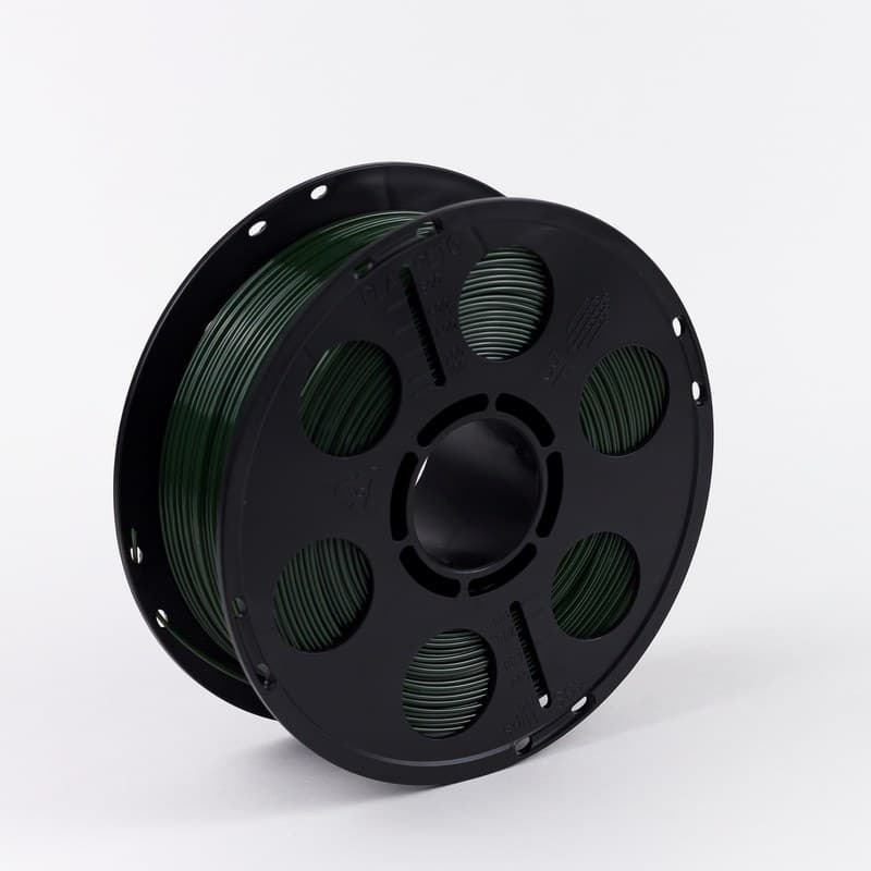 Темно-зеленый PETG пластик Bestfilament для 3D-принтеров 1 кг (1,75 мм)