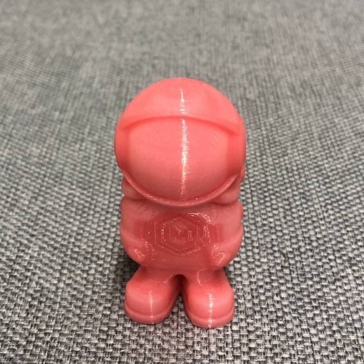 Коралловый PETG пластик Bestfilament для 3D-принтеров 2,5 кг (1,75 мм)
