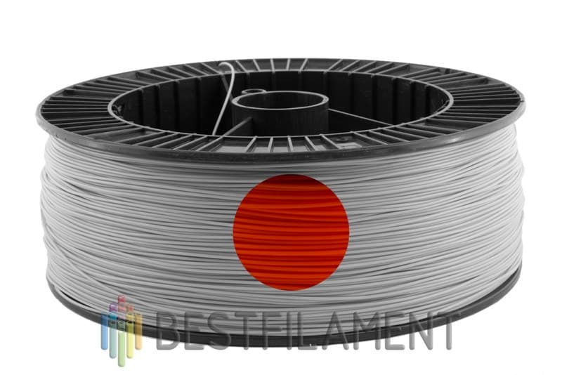 Красный PETG пластик Bestfilament для 3D-принтеров 2,5 кг (1,75 мм)