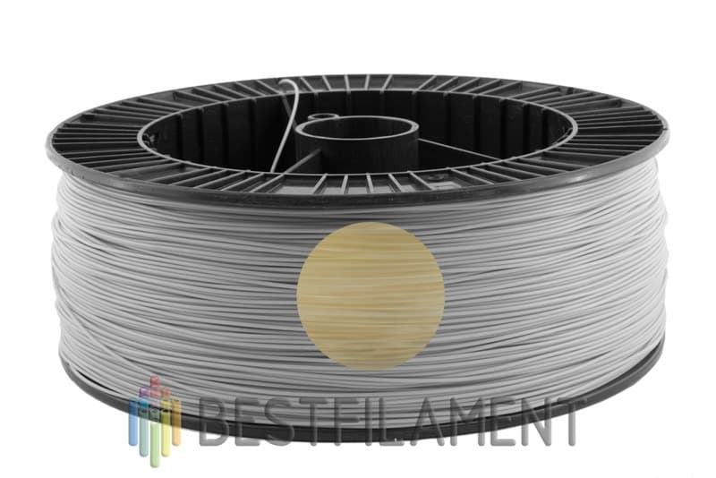 Натуральный PETG пластик Bestfilament для 3D-принтеров 2,5 кг (1,75 мм)