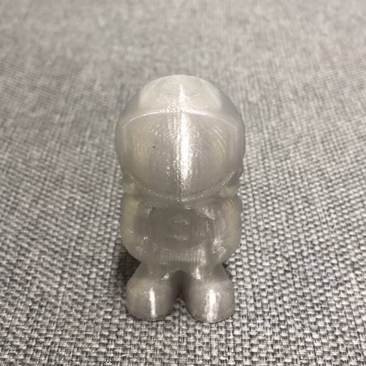 Натуральный PETG пластик Bestfilament для 3D-принтеров 2,5 кг (1,75 мм)