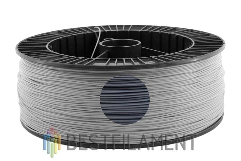 Темно-серый PETG пластик Bestfilament для 3D-принтеров 2,5 кг (1,75 мм)