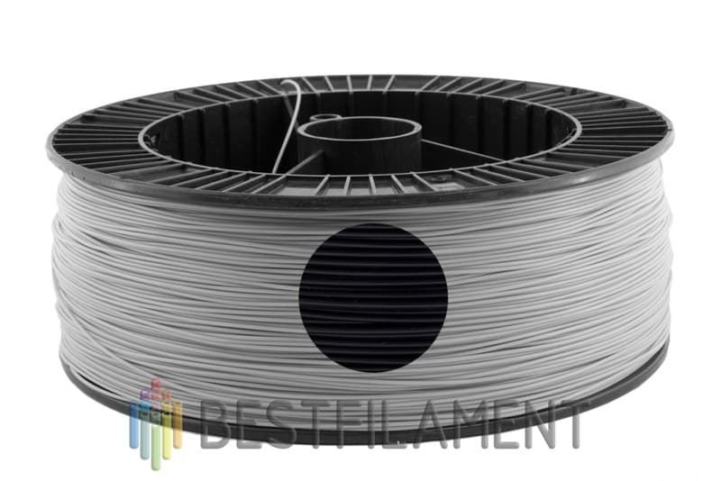 Черный PETG пластик Bestfilament для 3D-принтеров 2,5 кг (1,75 мм)