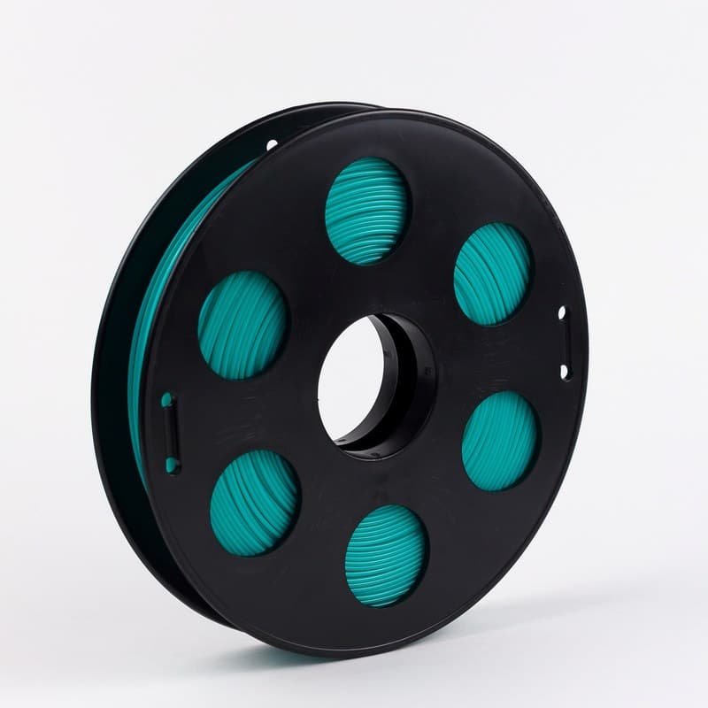 Изумрудный PLA пластик Bestfilament для 3D-принтеров 0,5 кг (1,75 мм)