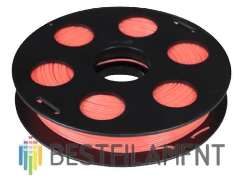 Коралловый PLA пластик Bestfilament для 3D-принтеров 0,5 кг (1,75 мм)