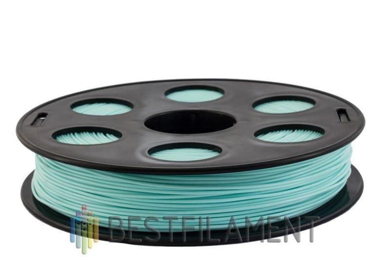 Небесный PLA пластик Bestfilament для 3D-принтеров 0,5 кг (1,75 мм)