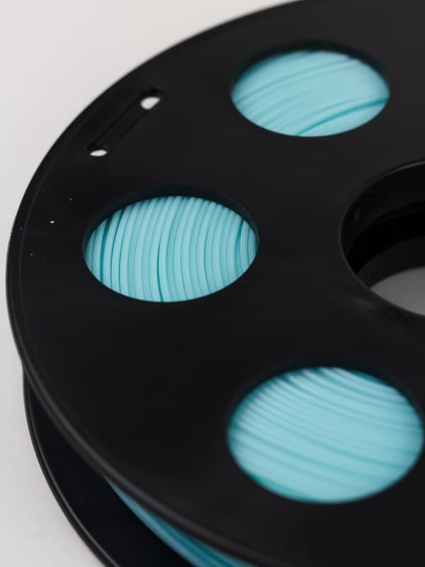 Небесный PLA пластик Bestfilament для 3D-принтеров 0,5 кг (1,75 мм)