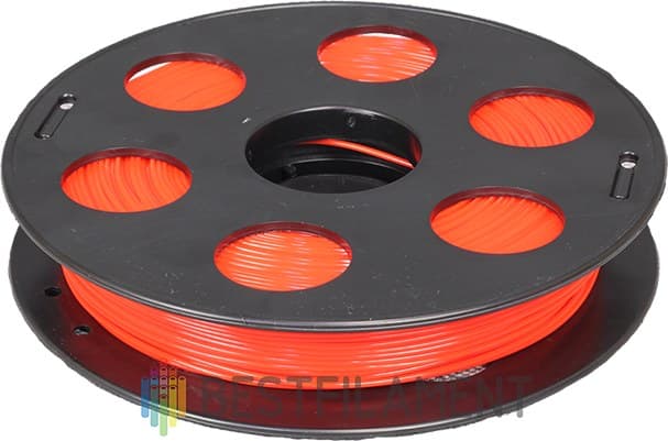 Огненный PLA пластик Bestfilament для 3D-принтеров 0,5 кг (1,75 мм)
