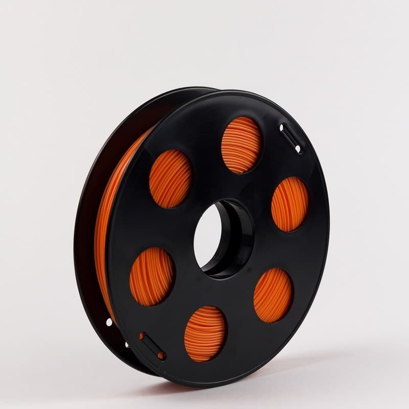 Оранжевый PLA пластик Bestfilament для 3D-принтеров 0,5 кг (1,75 мм)