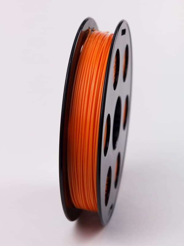 Оранжевый PLA пластик Bestfilament для 3D-принтеров 0,5 кг (1,75 мм)