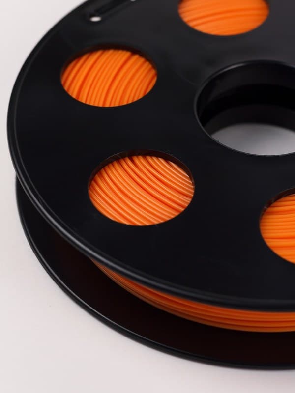Оранжевый PLA пластик Bestfilament для 3D-принтеров 0,5 кг (1,75 мм)