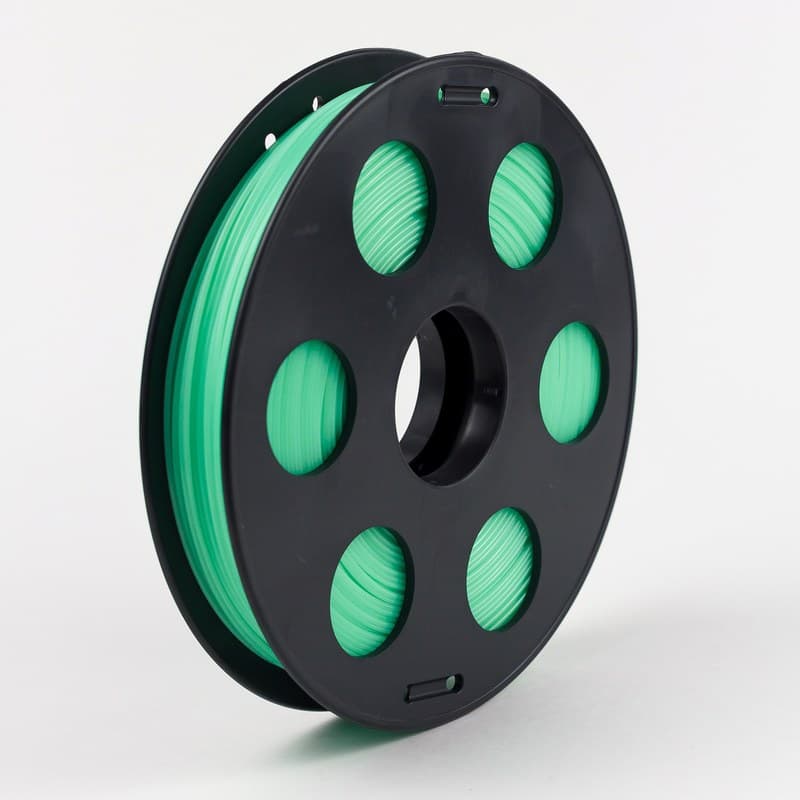 Салатовый PLA пластик Bestfilament для 3D-принтеров 0,5 кг (1,75 мм)