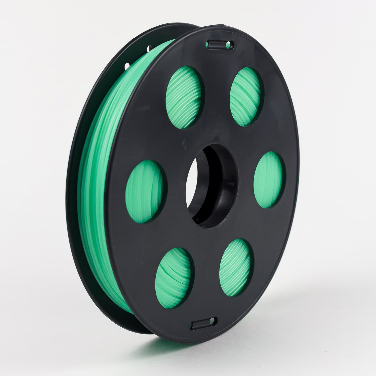 Салатовый PLA пластик Bestfilament для 3D-принтеров 0,5 кг (1,75 мм)