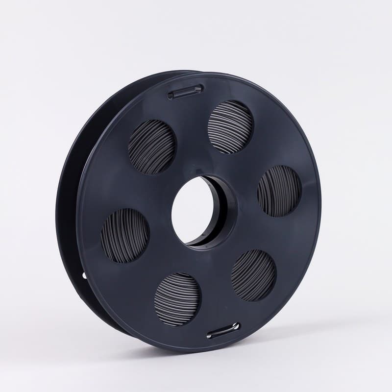 Светло-серый PLA пластик Bestfilament для 3D-принтеров 0,5 кг (1,75 мм)