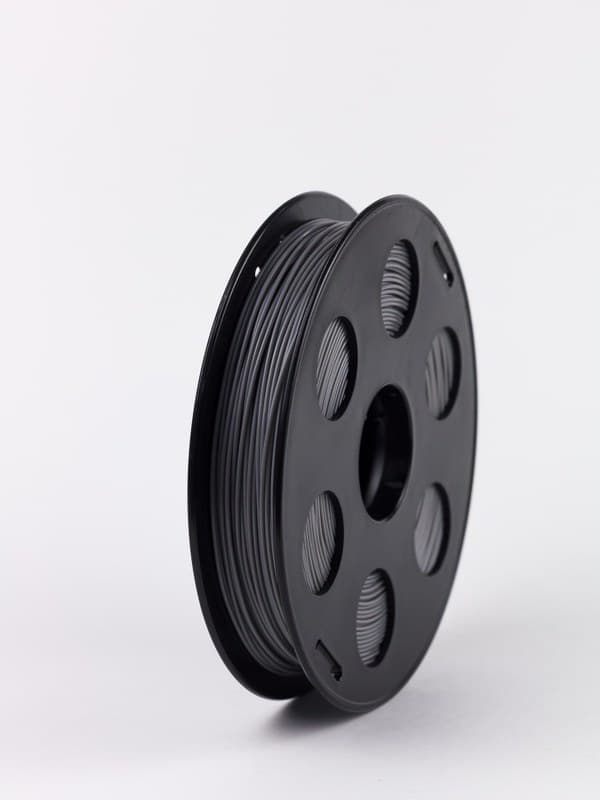 Светло-серый PLA пластик Bestfilament для 3D-принтеров 0,5 кг (1,75 мм)