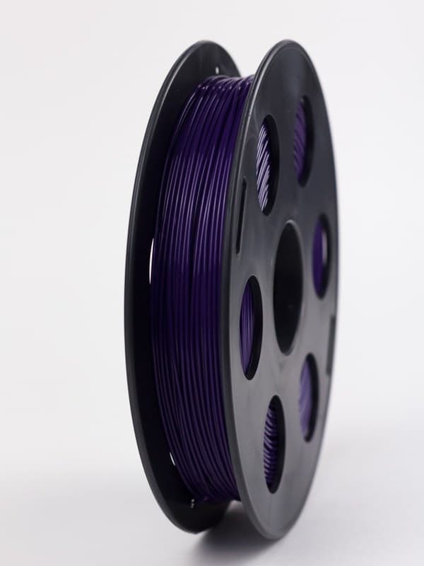 Фиолетовый PLA пластик Bestfilament для 3D-принтеров 0,5 кг (1,75 мм)