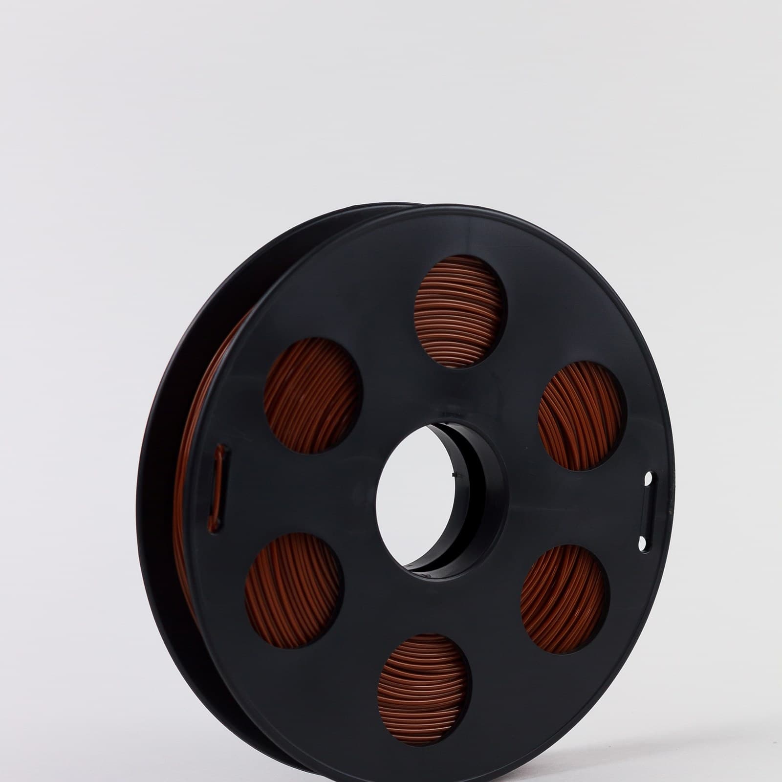 Шоколадный PLA пластик Bestfilament для 3D-принтеров 0,5 кг (1,75 мм)