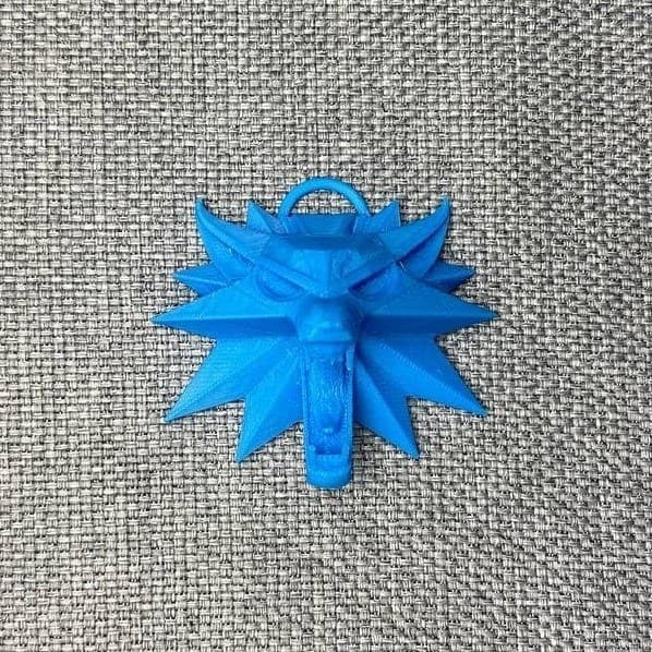 Голубой PLA пластик Bestfilament для 3D-принтеров 1 кг (1,75 мм)