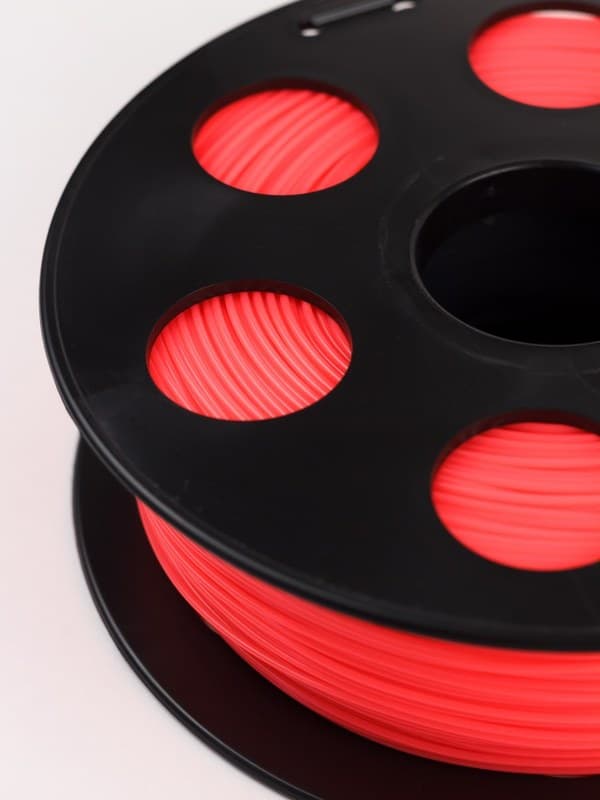 Коралловый PLA пластик Bestfilament для 3D-принтеров 1 кг (1,75 мм)