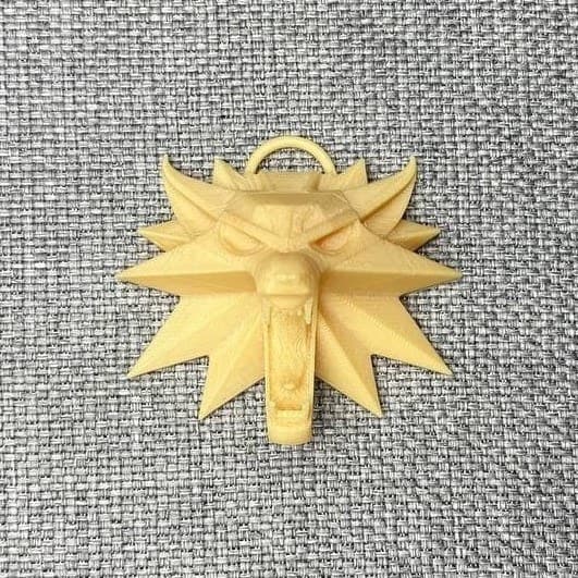 Кремовый PLA пластик Bestfilament для 3D-принтеров 1 кг (1,75 мм)