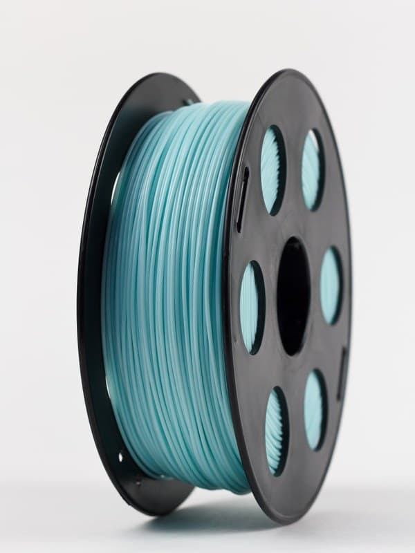 Небесный PLA-шелк пластик Bestfilament для 3D-принтеров 1 кг (1,75 мм)
