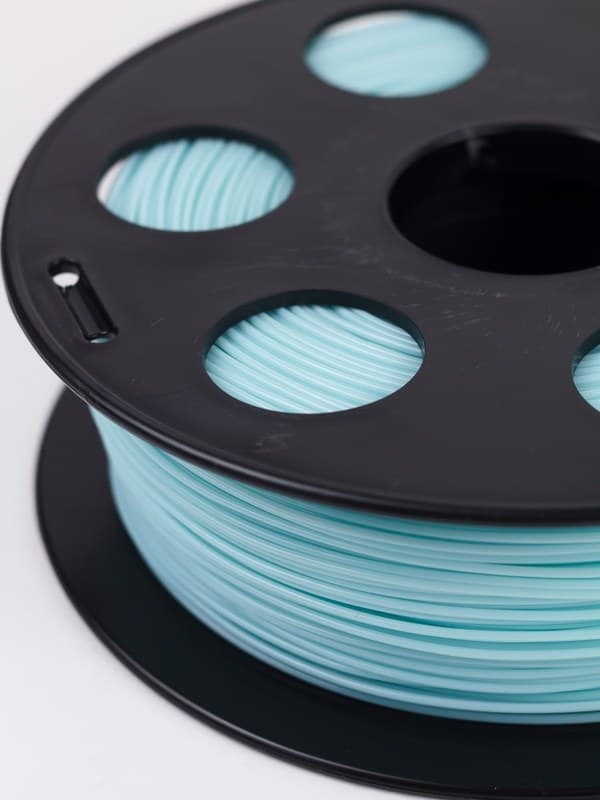Небесный PLA-шелк пластик Bestfilament для 3D-принтеров 1 кг (1,75 мм)