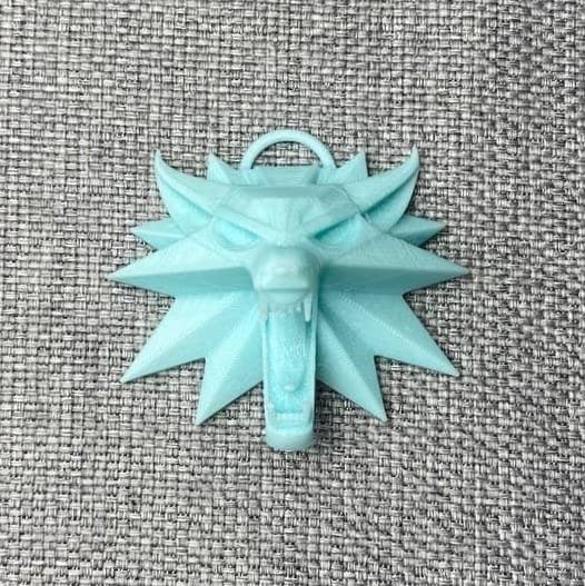 Небесный PLA-шелк пластик Bestfilament для 3D-принтеров 1 кг (1,75 мм)