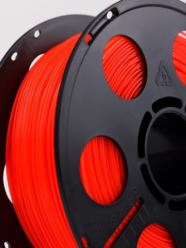 Огненный PLA пластик Bestfilament для 3D-принтеров 1 кг (1,75 мм)