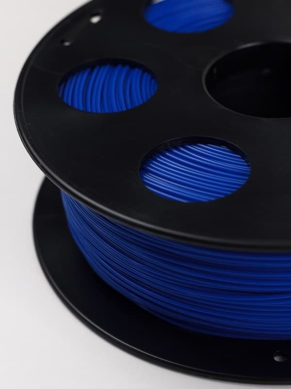 Синий PLA пластик Bestfilament для 3D-принтеров 1 кг (1,75 мм)