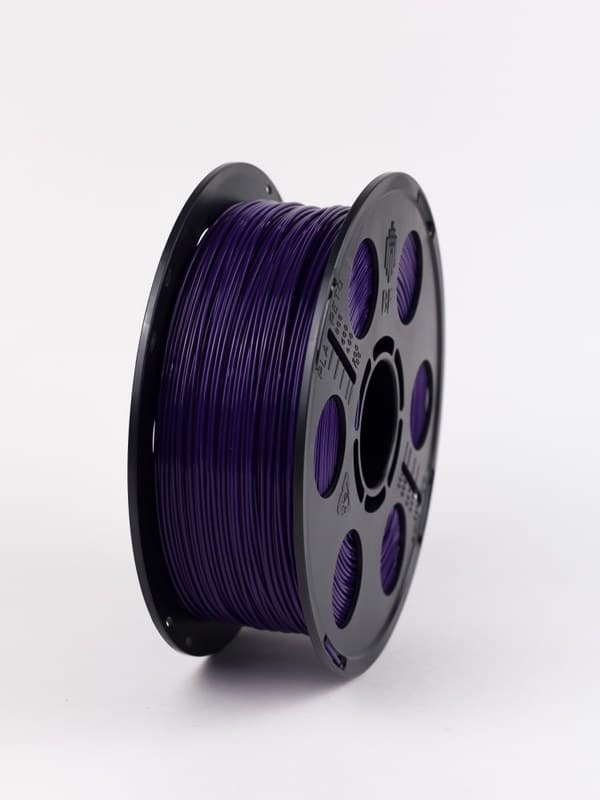 Фиолетовый PLA пластик Bestfilament для 3D-принтеров 1 кг (1,75 мм)