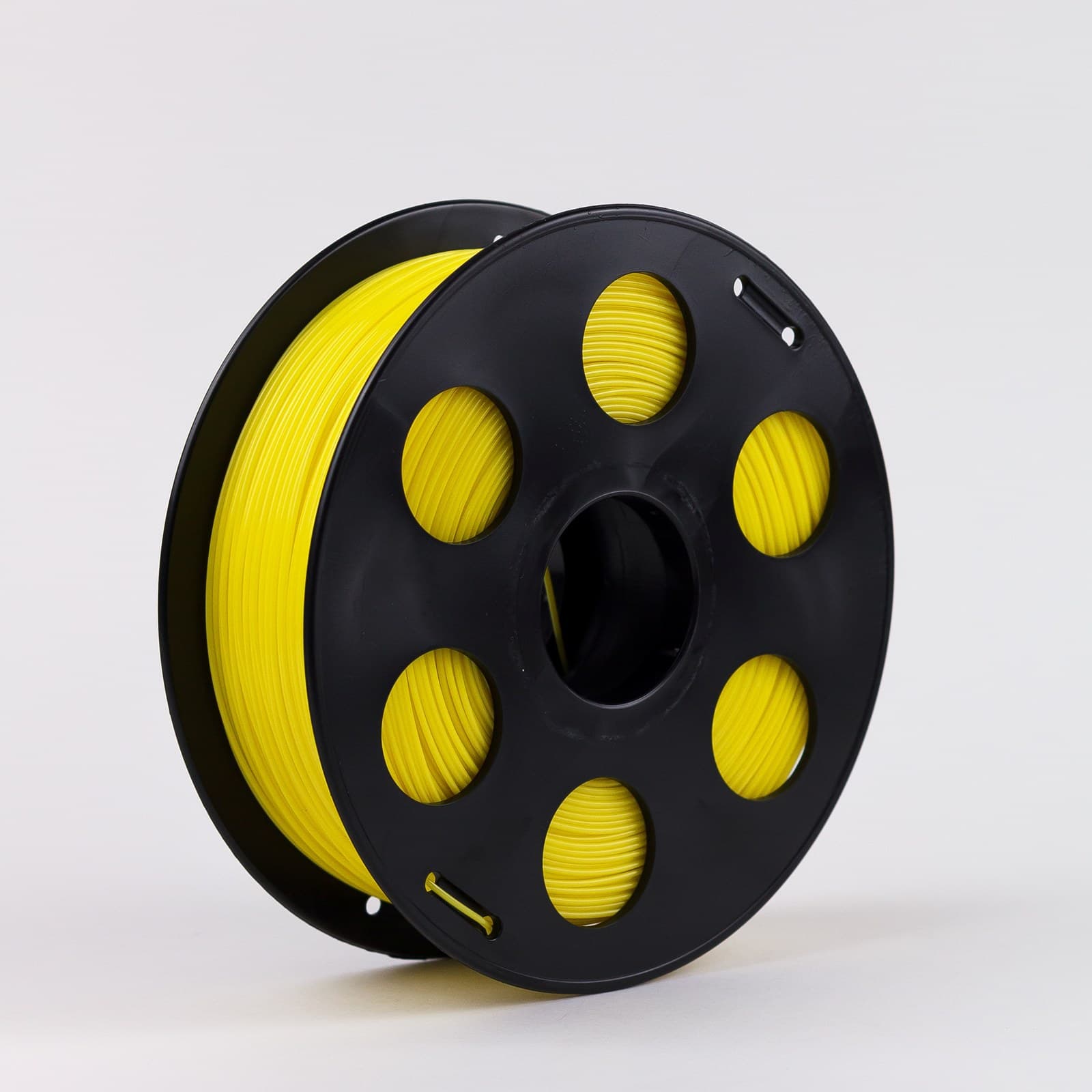 Желтый PLA пластик Bestfilament для 3D-принтеров 1 кг (2,85 мм)