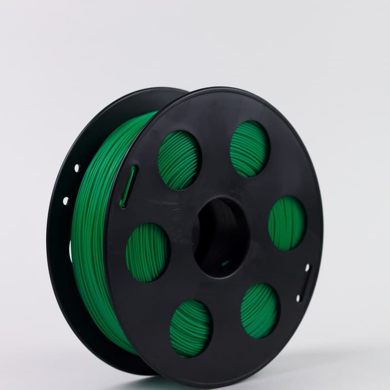 Зеленый PLA пластик Bestfilament для 3D-принтеров 1 кг (2,85 мм)