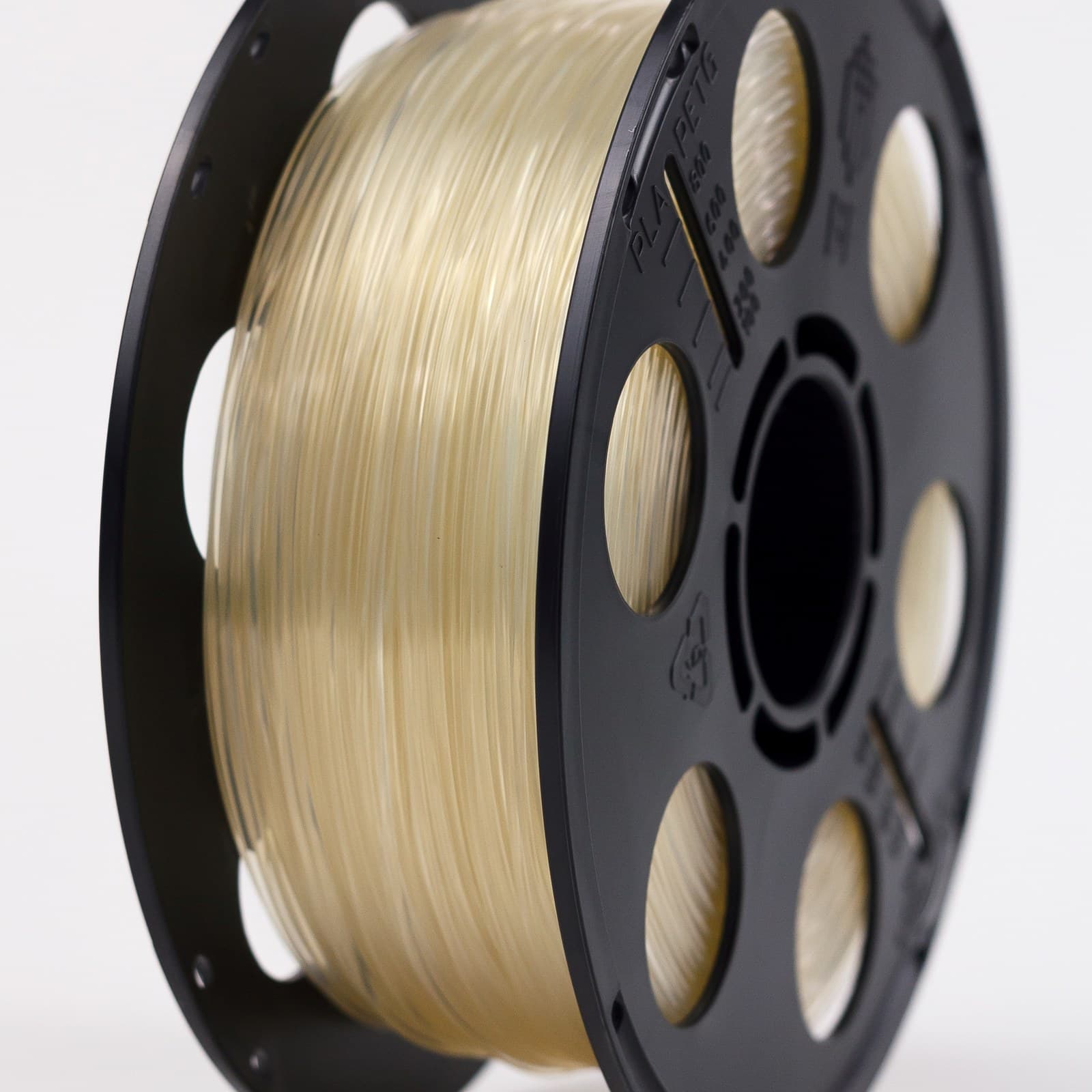 Натуральный PLA пластик Bestfilament для 3D-принтеров 1 кг (2,85 мм)