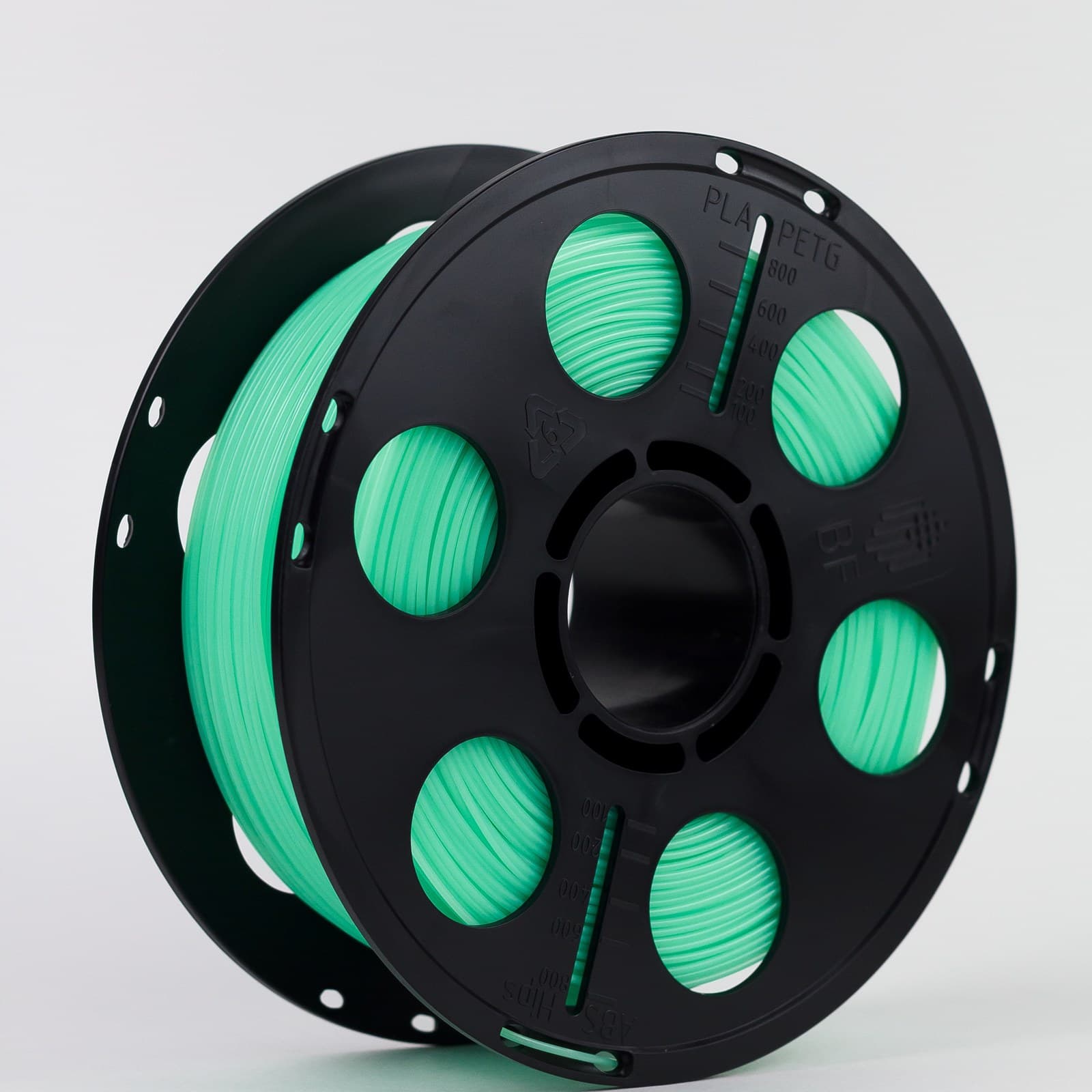 Салатовый PLA пластик Bestfilament для 3D-принтеров 1 кг (2,85 мм)