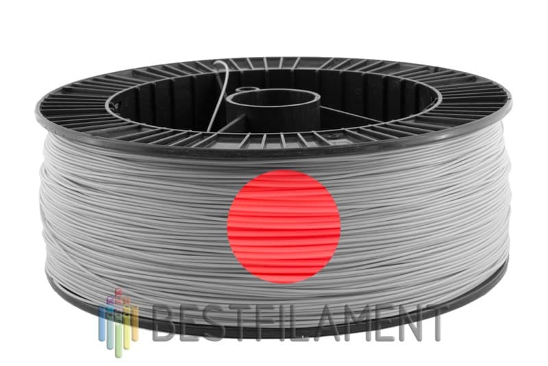 Коралловый PLA пластик Bestfilament для 3D-принтеров 2,5 кг (1,75 мм)