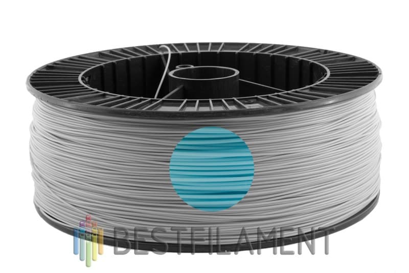 Небесный PLA пластик Bestfilament для 3D-принтеров 2,5 кг (1,75 мм)
