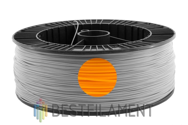 Оранжевый PLA пластик Bestfilament для 3D-принтеров 2,5 кг (1,75 мм)