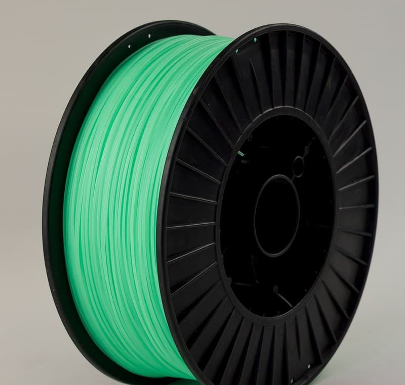 Салатовый PLA пластик Bestfilament для 3D-принтеров 2,5 кг (1,75 мм)